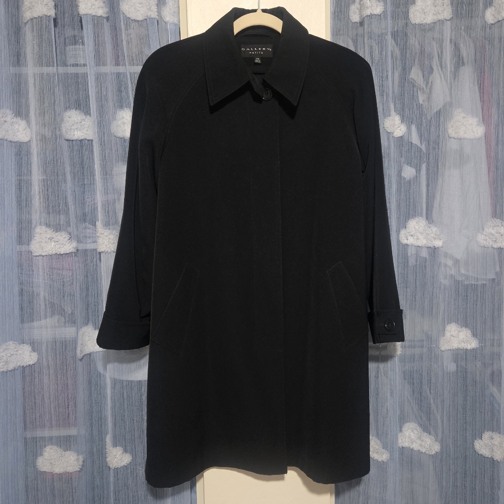 Vintage Gallery Petite Coat